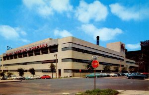 WI - Milwaukee. Blatz Brewing Co. Plant