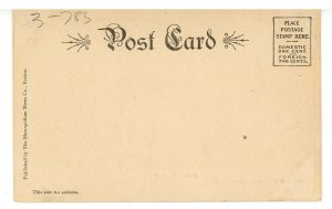 NH - Munsonville. Bird's Eye View circa 1900