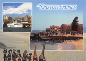 MS Kristina Regina Kristina Cruises Ship 