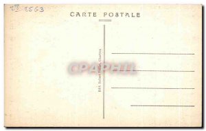 Old Postcard Cathedral of Chartres North Gate Music