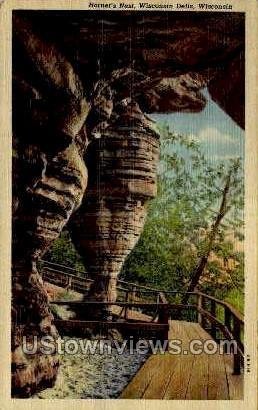 Hornet's Nest - Wisconsin Dells , Wisconsin