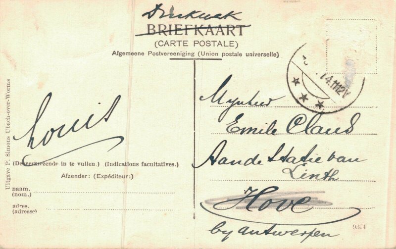 Netherlands Kolenmijn Willem Sophie Spekholzerheide Coal Mine 06.06