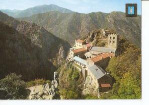 Postal (PostCard) 039783 : Abbaye de Saint Martin du Canigou