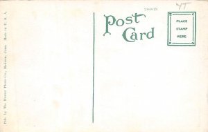 Hammonassett State Fish hatchery Madison CT 