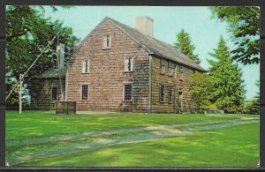 Rhode Island, Little Compton - Wilbor House - [RI-064]