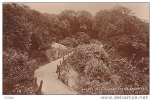 RP; Lovers Walk, Dudley Castle Grounds, Worchestershire, England, United King...