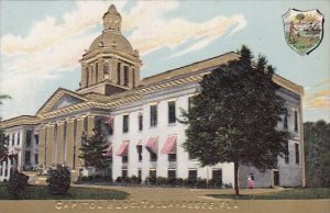 Florida Tallahassee Capitol Building