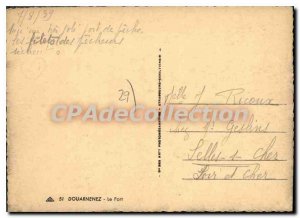 Modern Postcard Douarnenez Port