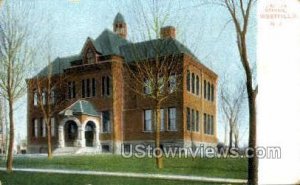 Lincoln School in Westfield, New Jersey