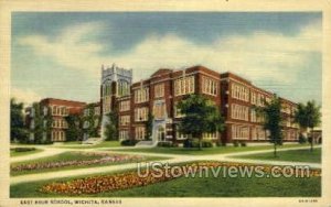 East High School - Wichita, Kansas KS  