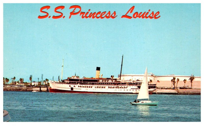 S S Princess Louise