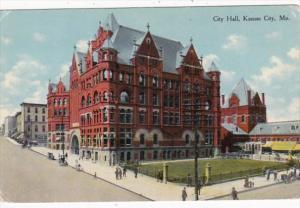 Missouri Kansas City City Hall