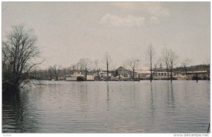 Boat Building , MILLVILLE , New Jersey , 50-60s