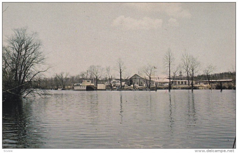 Boat Building , MILLVILLE , New Jersey , 50-60s