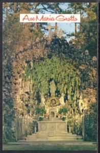 The Main Grotto,Ave Maria Grotto,Cullman,AL