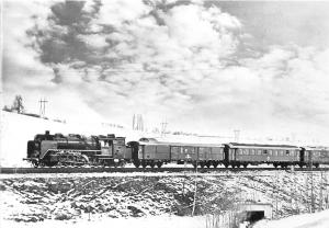 BG33334 dampflokomotiven im einsatz sonderzug  germany train railway