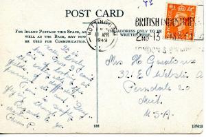 UK - England, Southampton. Old Walls