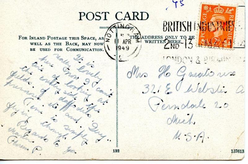 UK - England, Southampton. Old Walls