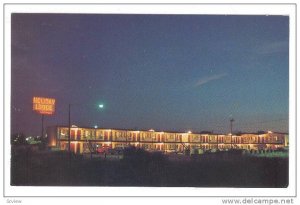 Exterior,Holiday Lodge,Salem,Oregon,40-60s