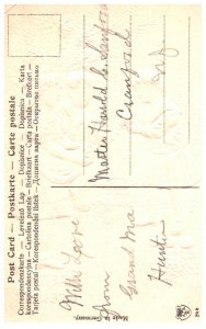 Easter 3 children , Golden Egg , Gold highlights