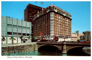 Nevada Reno, Mapes Hotel