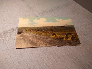 Vintage 1913 Farming By The Wholesale Postcard