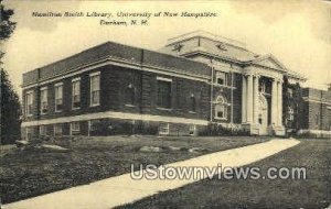 Hamilton Smith Library - Durham, New Hampshire NH  