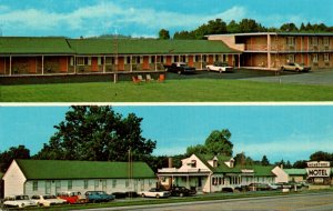 Pennsylvania Chambersburg The Keystone Motel