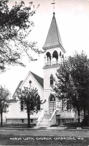 Norw Lutheran Church - Cambridge, Wisconsin