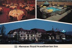 California Solvang Sheraton Royal Scandinavian Inn