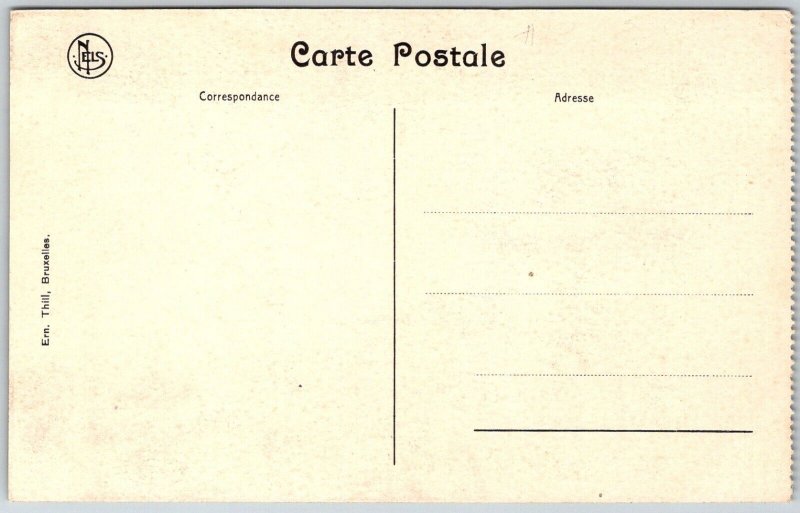 Blankenberghe Belgium c190 Postcard On The Beach Sunbathing Sand