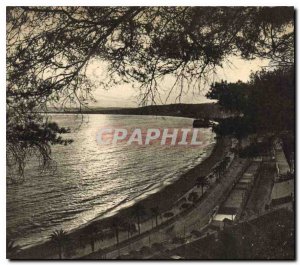 Nice Modern Postcard Sunset