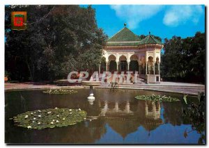 Postcard Modern Rabat Palace Daar