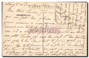 Old Postcard Nancy St Mansuy Cave