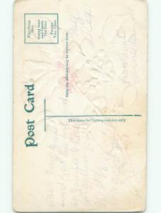 Divided-Back CHRISTMAS SCENE Great Postcard AA0234