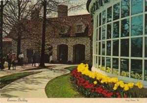 Virginia Luray Caverns Entrance Building