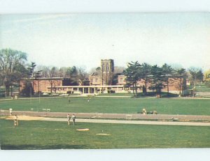 Chrome SCHOOL SCENE Mercersburg - Near Mcconnellsburg & Chambersburg PA AG9820