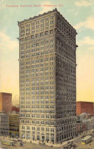 Farmers' National Bank Pittsburgh, Pennsylvania PA  