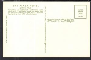 The Plaza Hotel,Laredo,TX