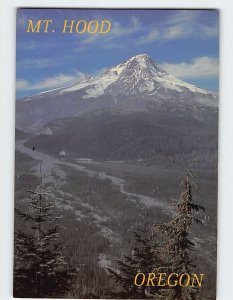 M-166283 Mt Hood Oregon