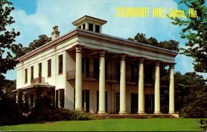 Alabama Selma Sturdivant Hall