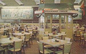 TN Mark Twain Cafeteria Cafe Memphis Tennessee - interior 