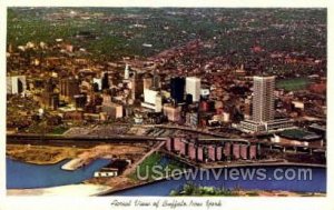 Buffalo, New York, NY Postcard