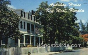 Audubon House - Key West, Florida FL