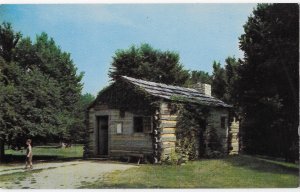 Lincoln- Berry Store Where Abraham Lincoln Served as Postmaster Springfield IL