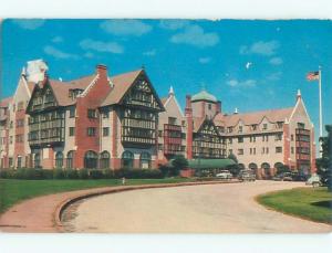 Pre-1980 MONTAUK HOTEL Long Island - Montauk New York NY W6786