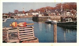 ME, Kennebunkport, Maine, Harbor