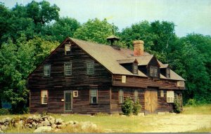 Massachusetts South Sudbury Coach House