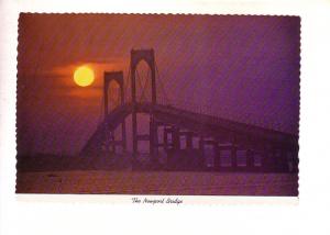 Bridge, Newport, Rhode Island, Photo Jerry Taylor