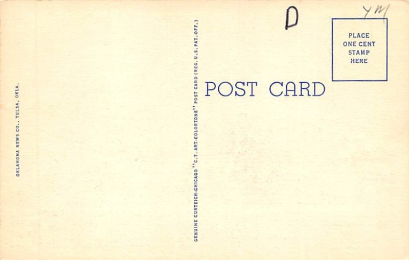 Skyline View Tulsa OK 